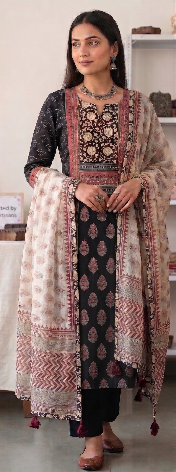 Hand Block Printing